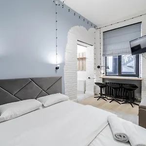 New Shevchenka Avenue B Апартаменты Львов
