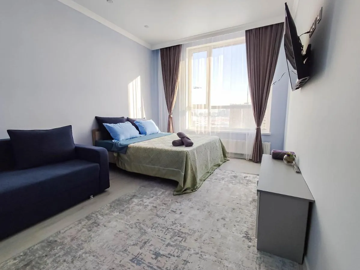 Sat Sity Аппартаменты Около Хан-Шатыра Apartment Nur-Sultan