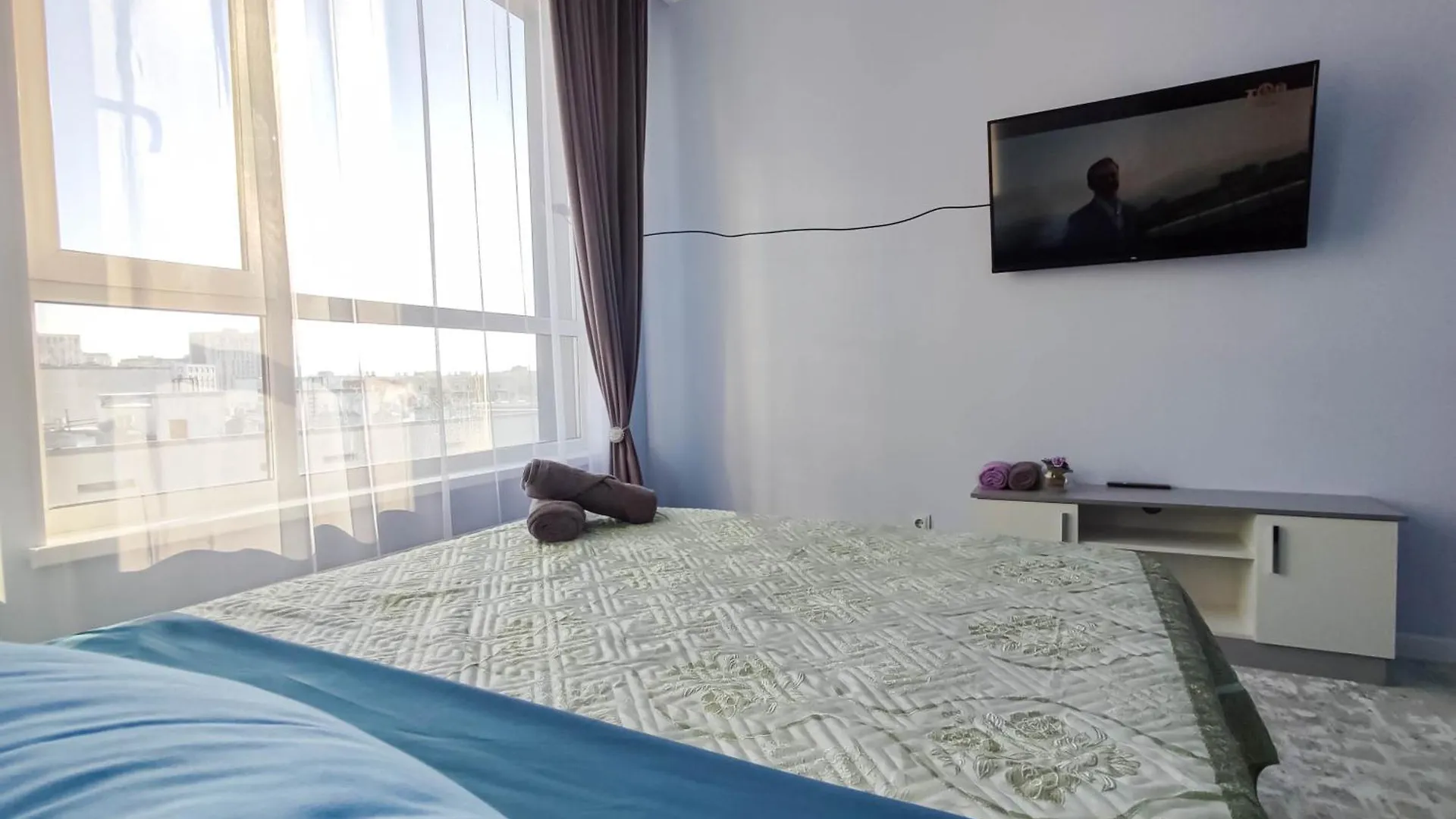 Sat Sity Аппартаменты Около Хан-Шатыра Apartment Nur-Sultan